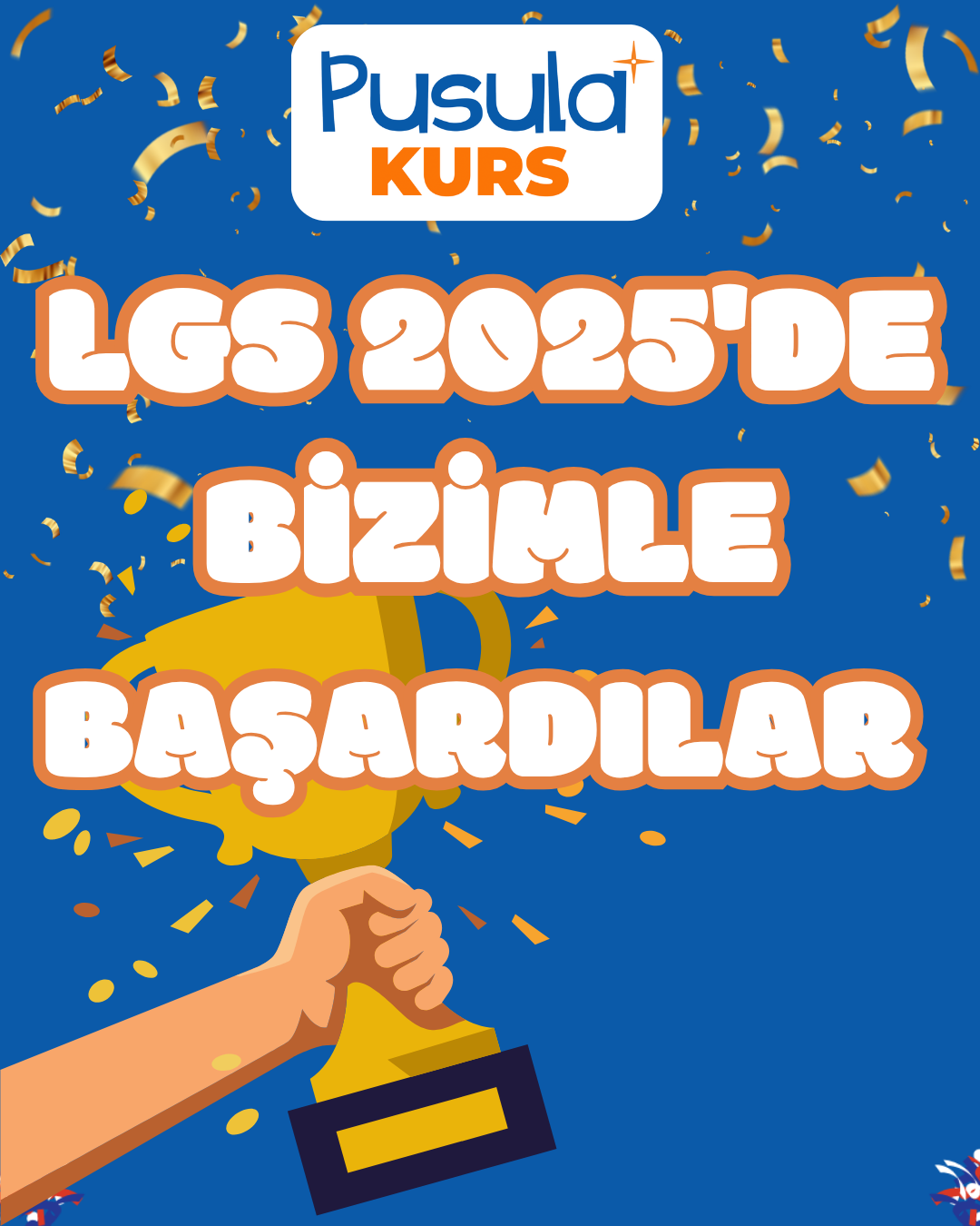 LGS 2025'TE HEDEFLERİNE ULAŞAN TÜM ÖĞRENCİLERİMİZİ GÖNÜLDEN TEBRİK EDİYORUZ !